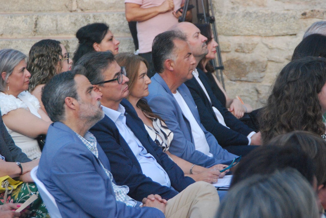 Participación en los Premios Empresariales de Asemtru