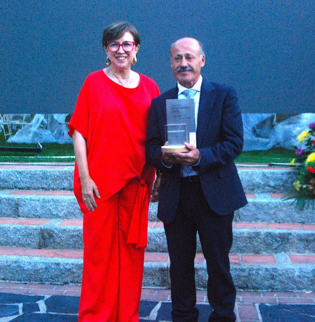 Participación en los Premios Empresariales de Asemtru