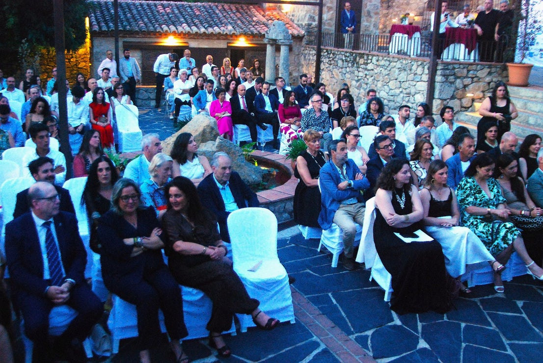 Participación en los Premios Empresariales de Asemtru