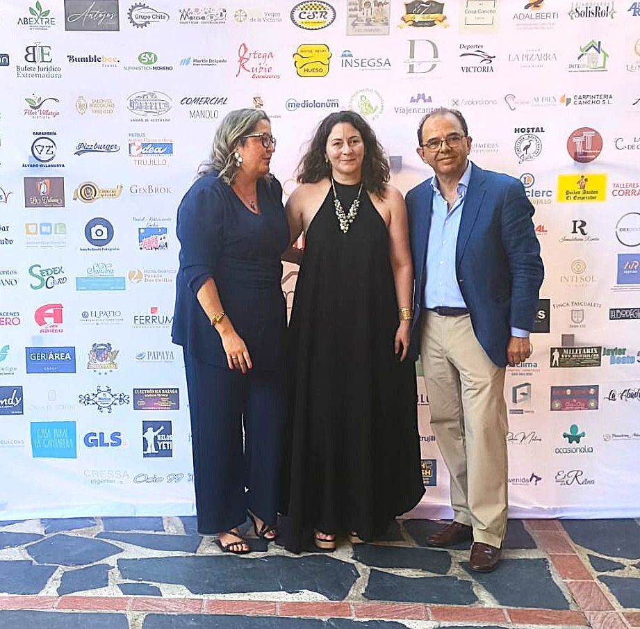 Participación en los Premios Empresariales de Asemtru