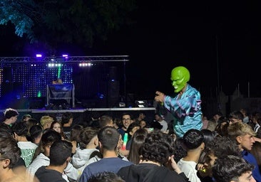 Participantes en la edición anterior.