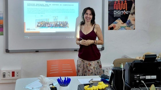 El Espacio Digital de Trujillo arranca su campaña formativa de verano