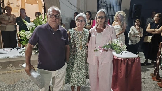 La procesión de La Piedad acoge a numerosas personas