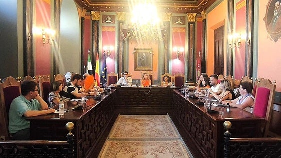 El plan de igualdad se llevará a sesión plenaria para su aprobación, si procede