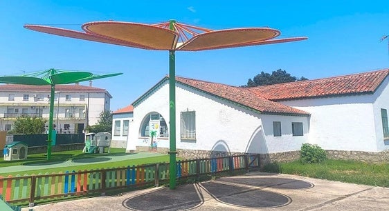 Centro infantil de Trujillo.