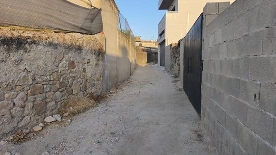 Calle del Tio Limosna