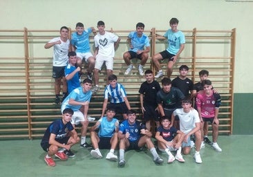 Participantes en una edición anterior.