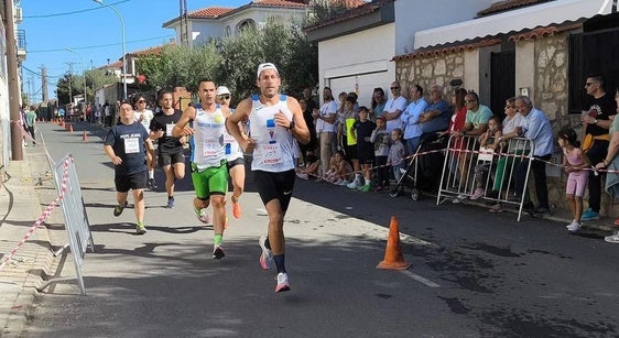 El Cross Popular Virgen del Rosario tendrá lugar el 27 de septiembre