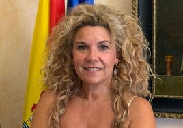 Inés Rubio no se presentará como candidata a la alcaldía en las próximas elecciones municipales
