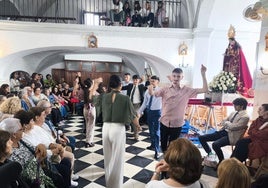 Las fiestas de Huertas de Ánimas en algunas imágenes