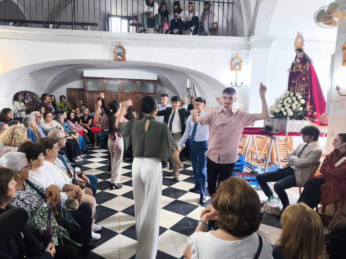 Las fiestas de Huertas de Ánimas en algunas imágenes