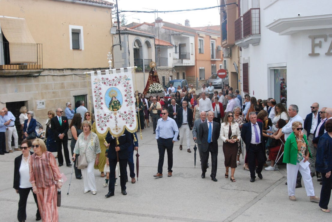 Las fiestas de Huertas de Ánimas en algunas imágenes