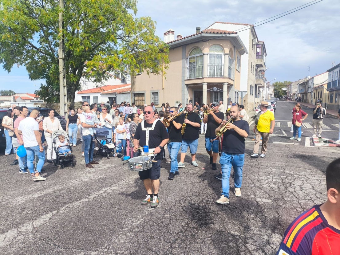 Las fiestas de Huertas de Ánimas en algunas imágenes