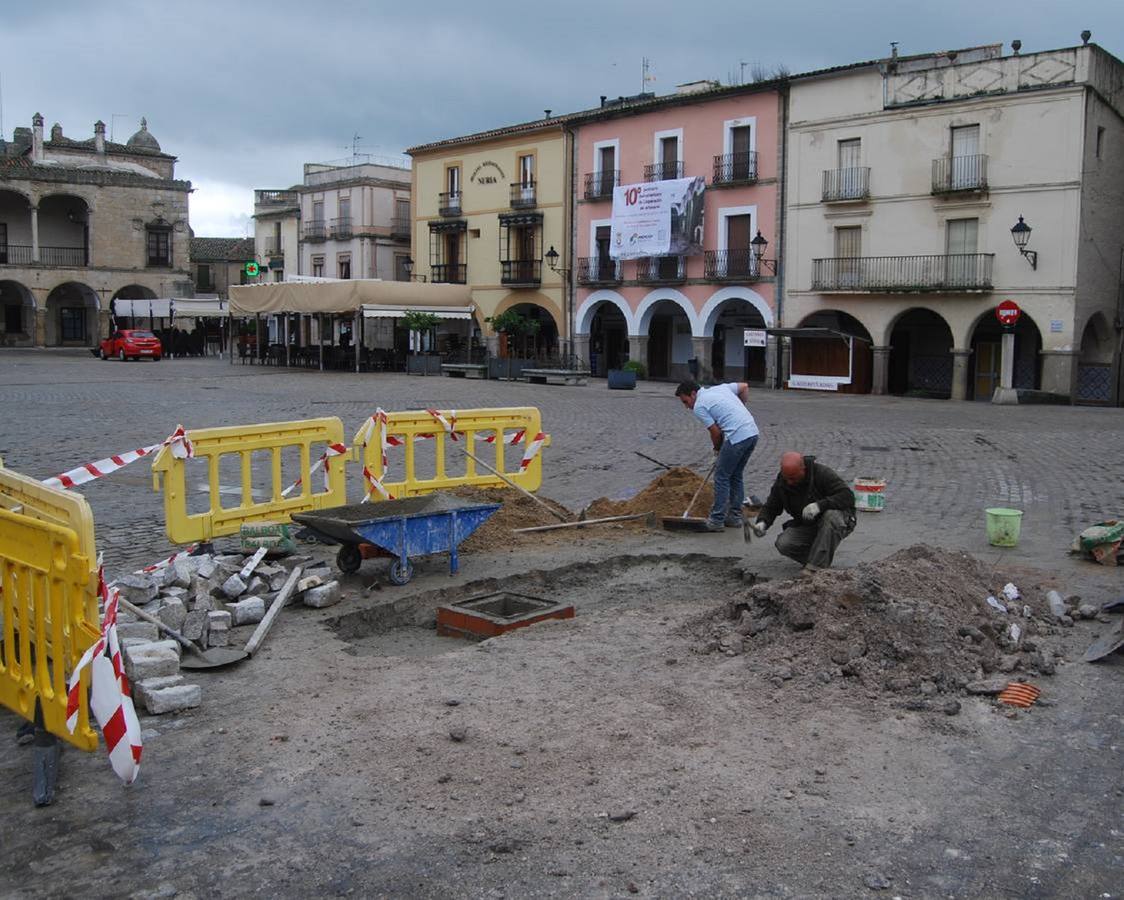 Se contratará a ocho peones multifuncionales JSP