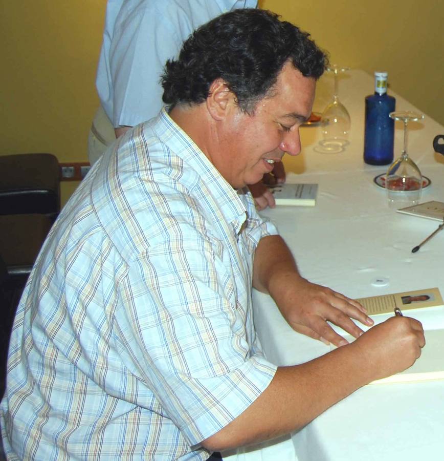 José Anonio Redondo. 