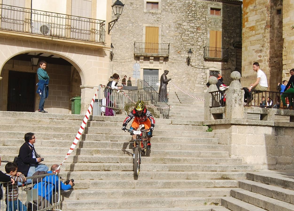 El centro de la ciudad se convertirá en un circuito para una prueba ciclista