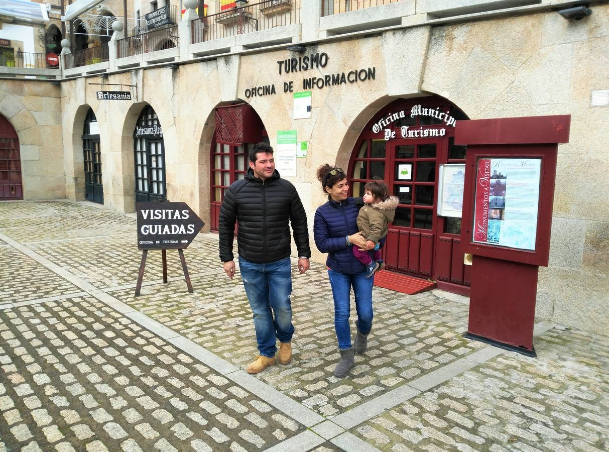 Trujillo lleva a Fitur una visita virtual a la ciudad a través de una aplicación