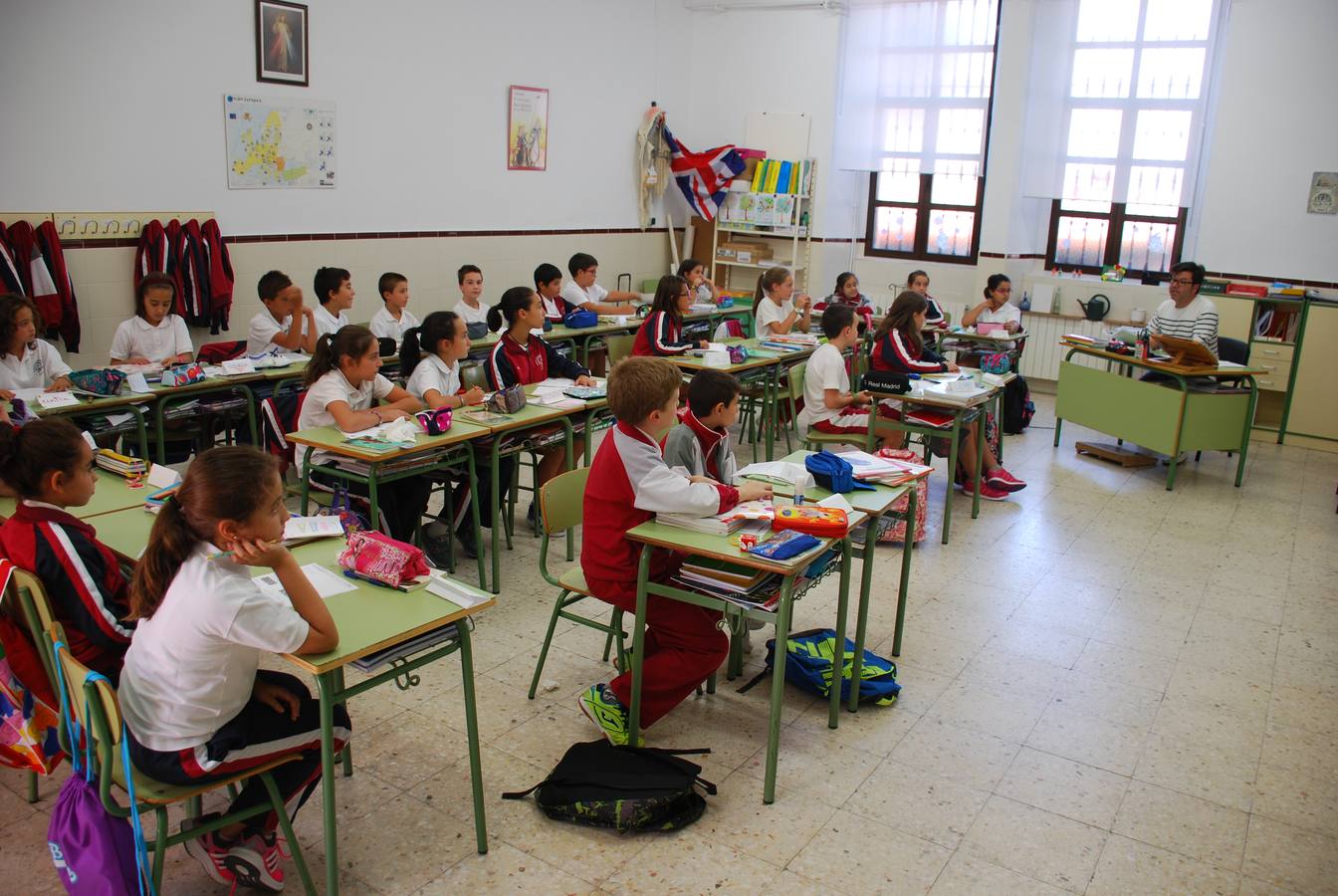 Alumnos del colegio María Paz de Orellana y del resto de centros educativos podrán participar en la actividad 