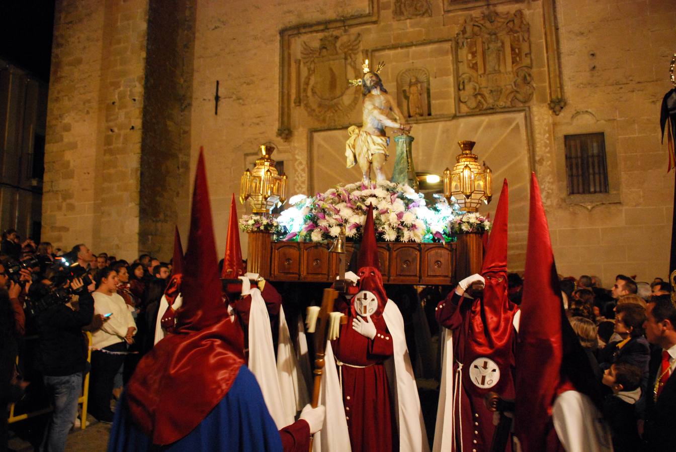 El Cristo Amarrado a la Columna 
