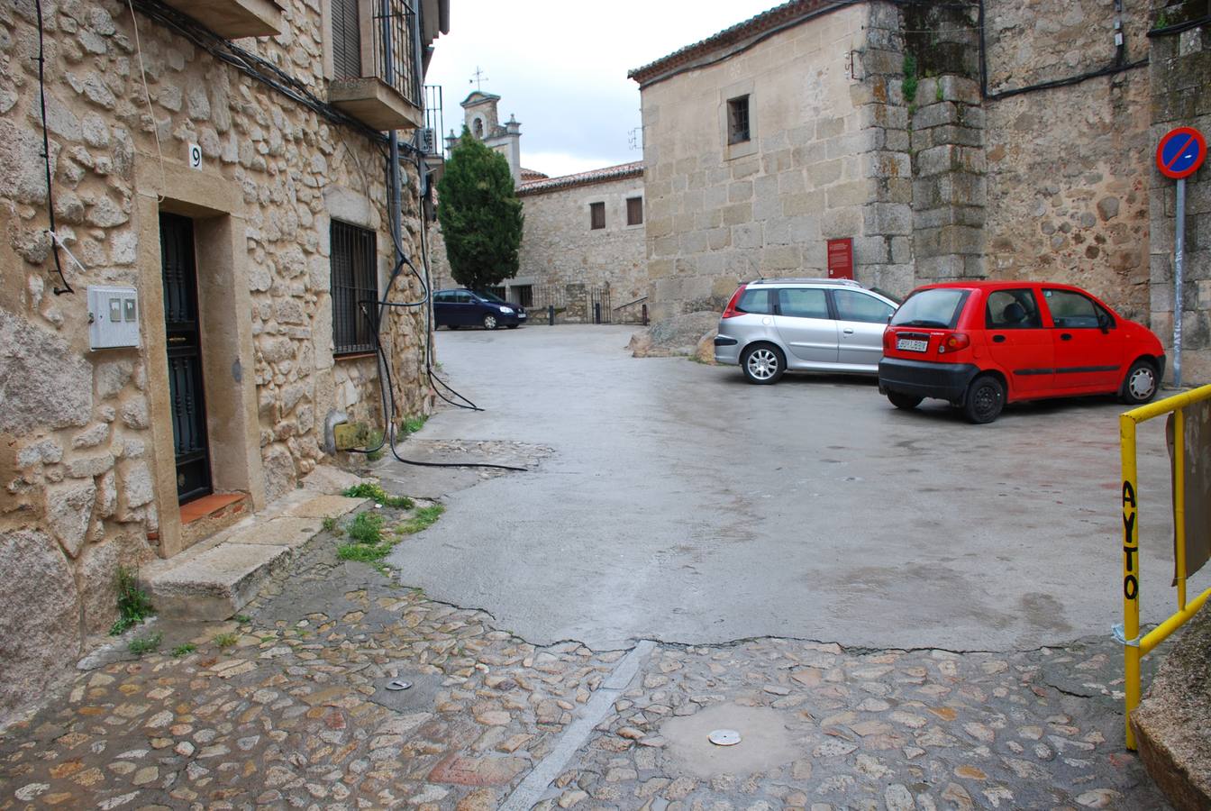 La zona de Santa Clara 