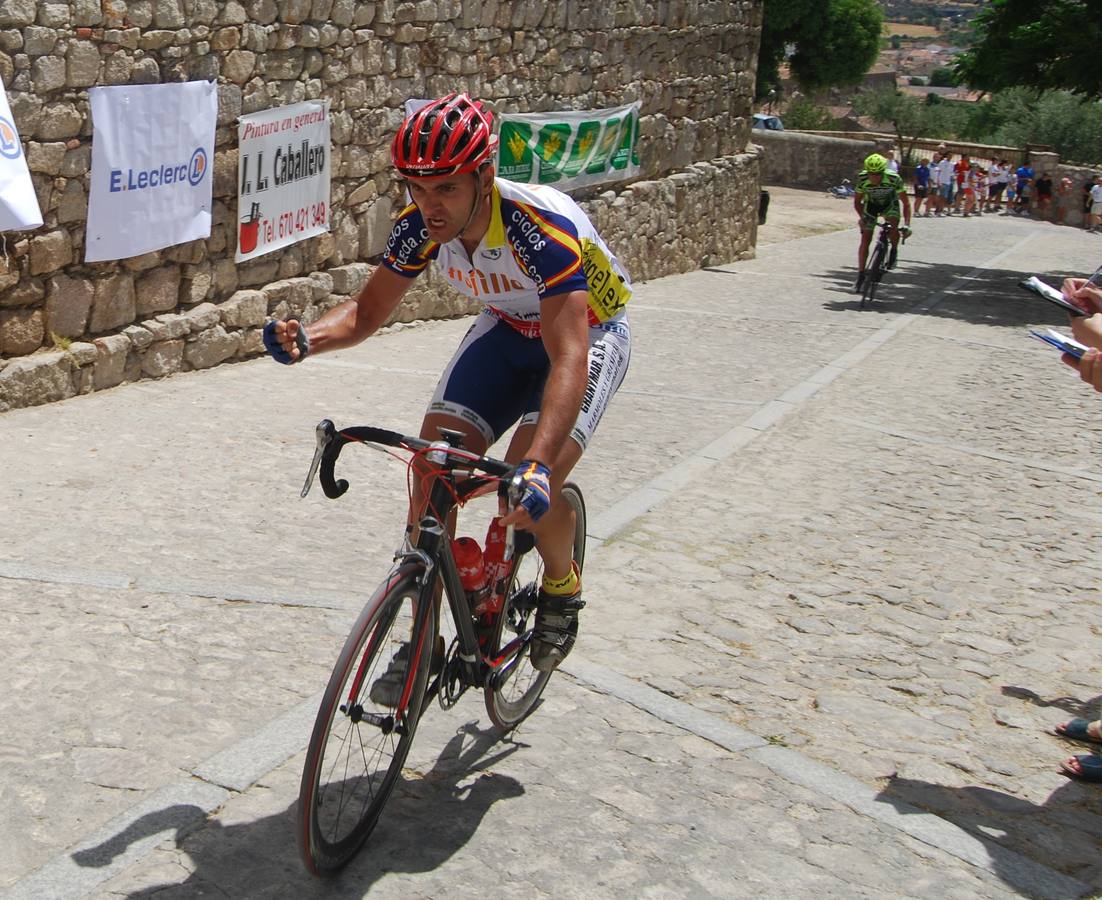 La carrera ciclista 'Subida al castillo' será el 10 de julio