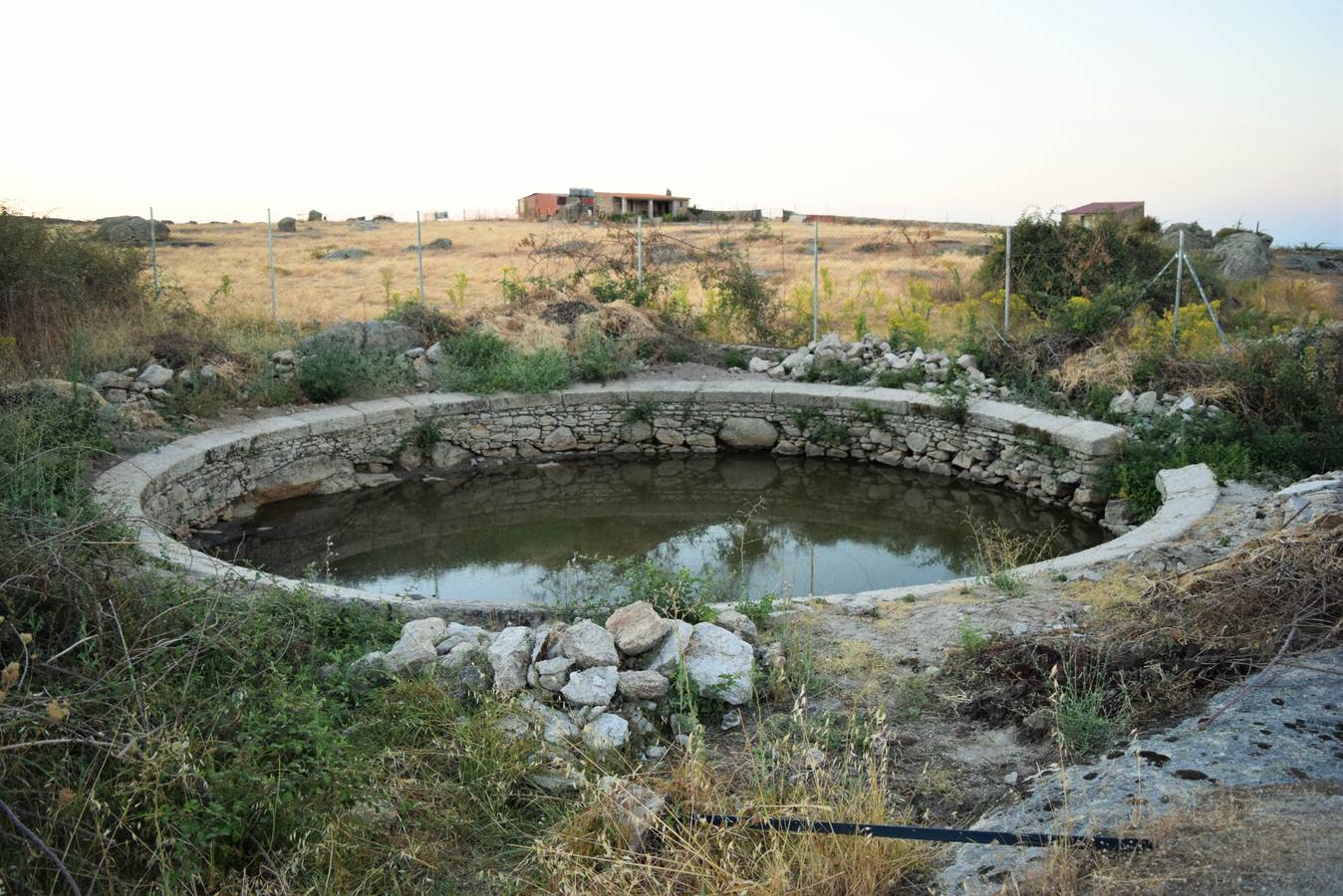 El lavadero del Espino 
