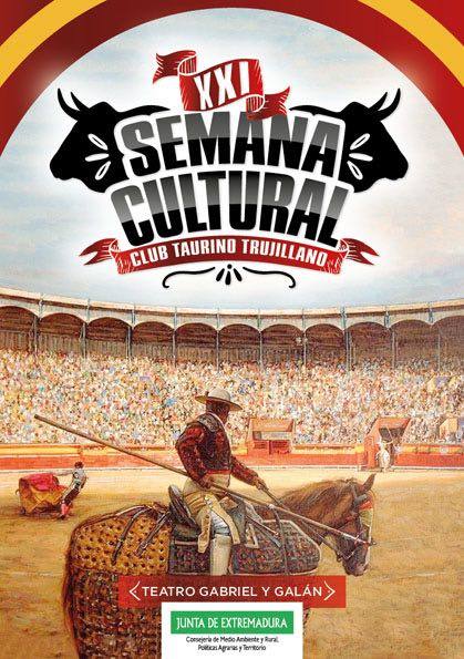 Cartel anunciador 