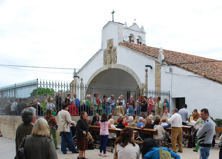 La ermita de San Lázaro y su tradicional puja 