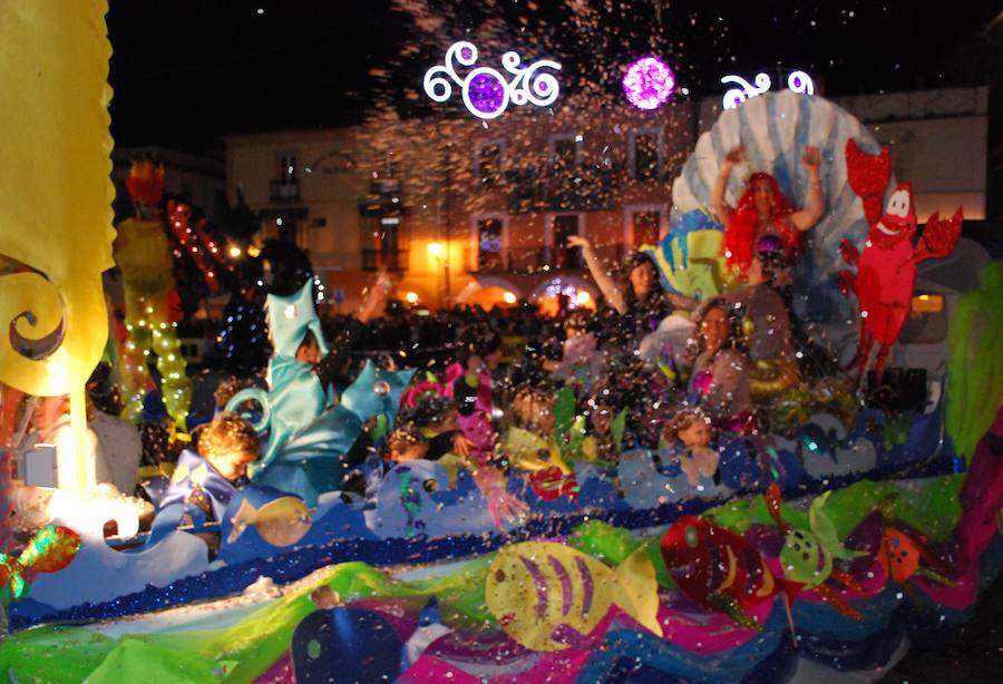 Ya están en la calle las bases para participar en la Cabalgata de Reyes