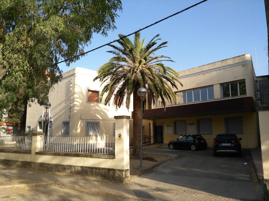 Una ubicación del Sexpe, Sepe y Oficina de la Vivienda de la Junta 