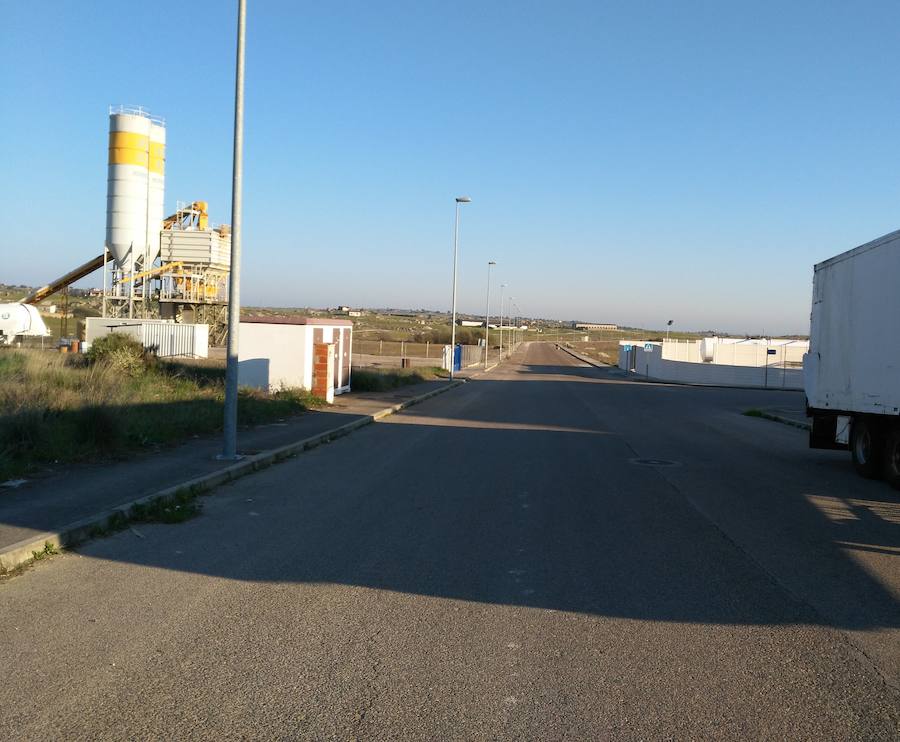 Las 64 parcelas de la segunda fase de Arroyo Caballo siguen libres