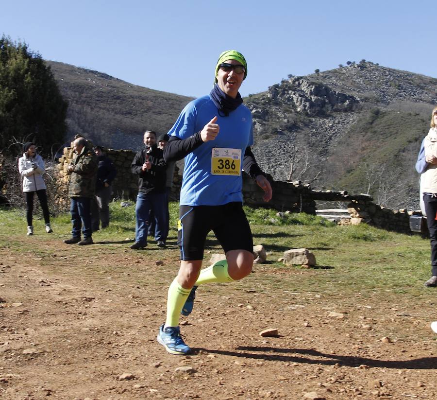 El trujillano Alfonso Vallejo participará en los 101 kilómetros de Ronda