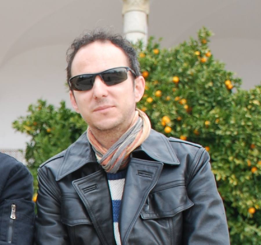 El trujillano Daniel Casado apuesta por la esperanza en 'La segunda mirada'