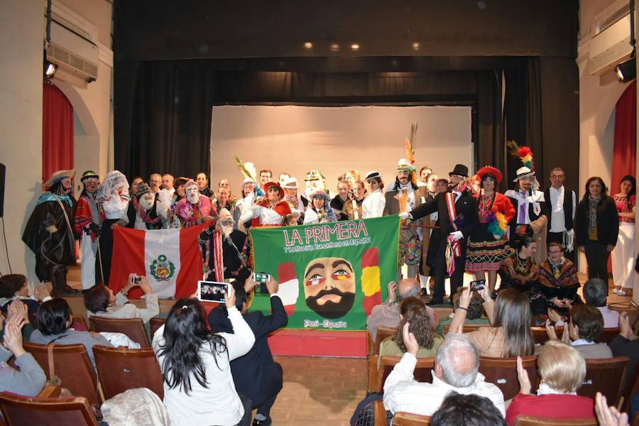 Trujillo y Jauja quieren estrechar relaciones con diversos proyectos
