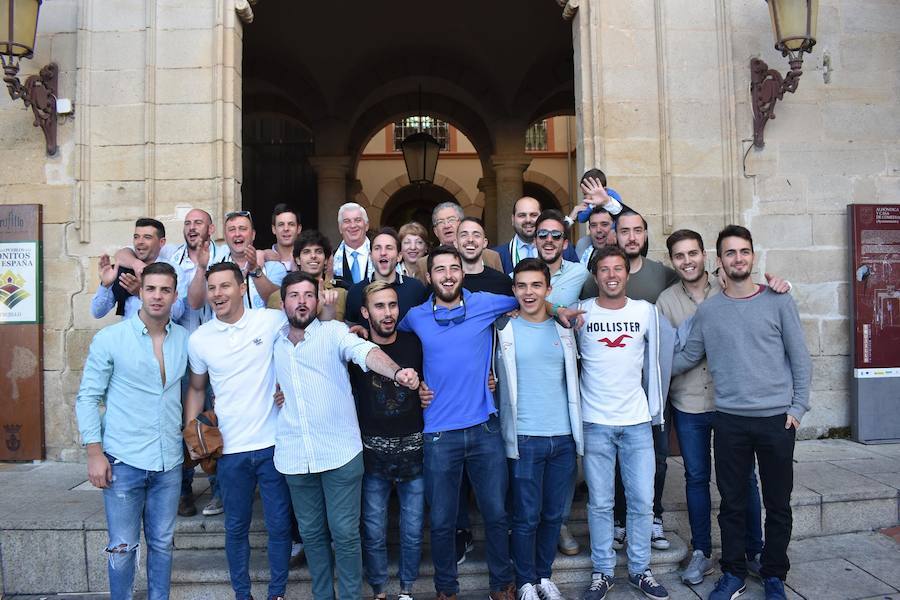El Trujillo está a 90 minutos de la Tercera División