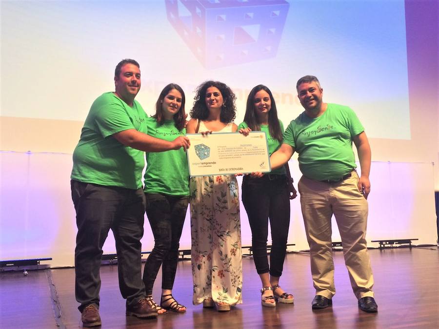 Un proyecto de turismo inclusivo del IES Francisco de Orellana gana un premio regional