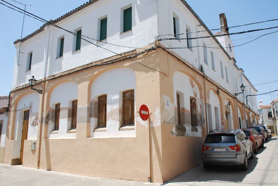 La aprobación del presupuesto municipal dará vía libre a mejoras en la Casa de Cultura de Huertas