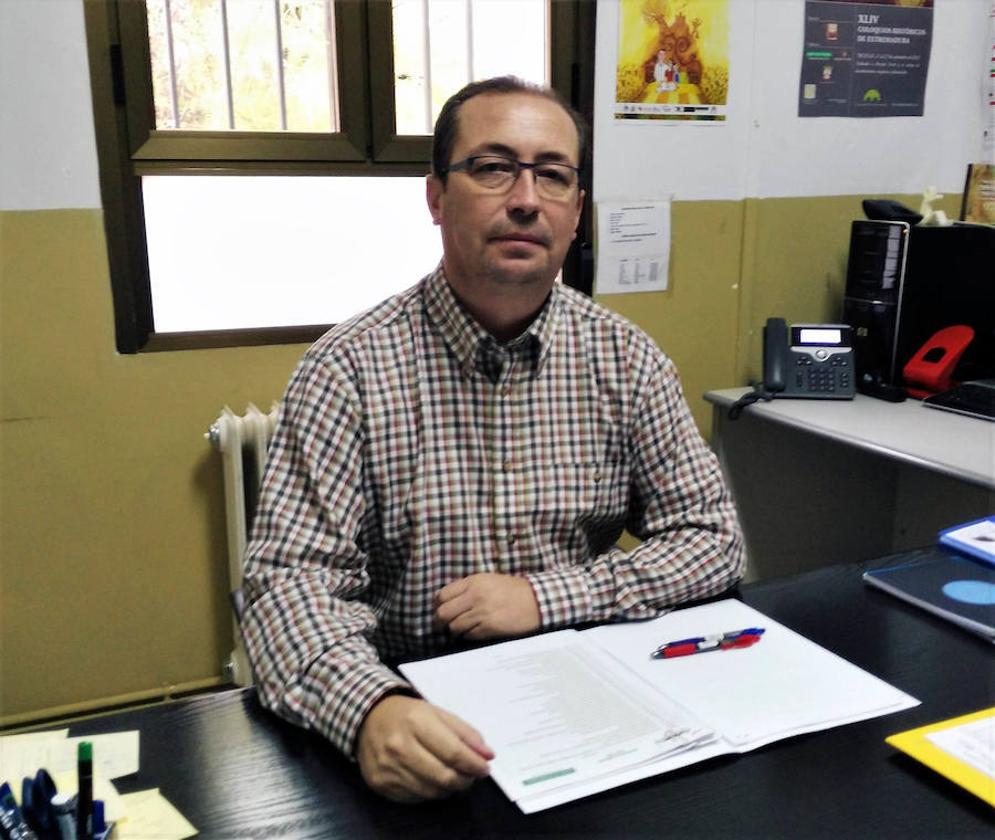El director del CPR 