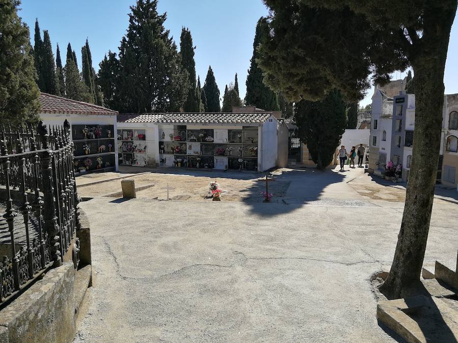 Una de las personas contratadas irá para el cementerio 