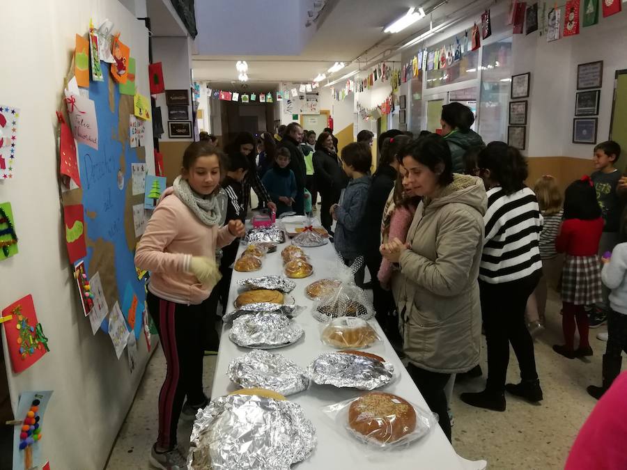 Las Américas colabora con Unicef con un mercadillo solidario