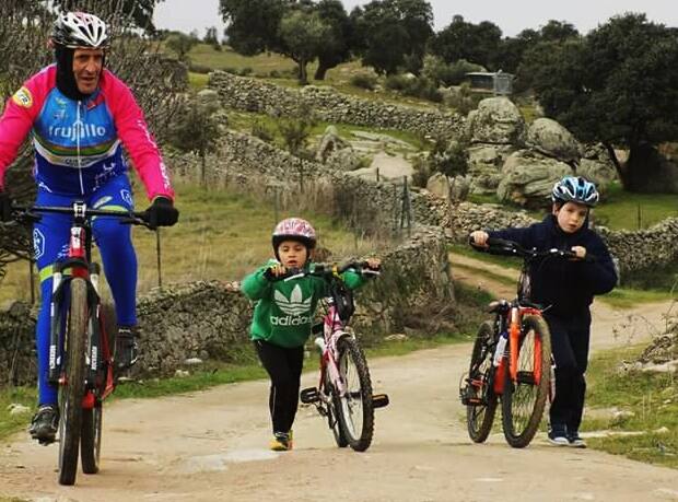 Pequeos y mayores participarán en esta prueba 