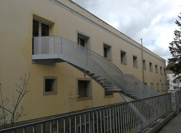 Una de las zonas de las nuevas oficinas 