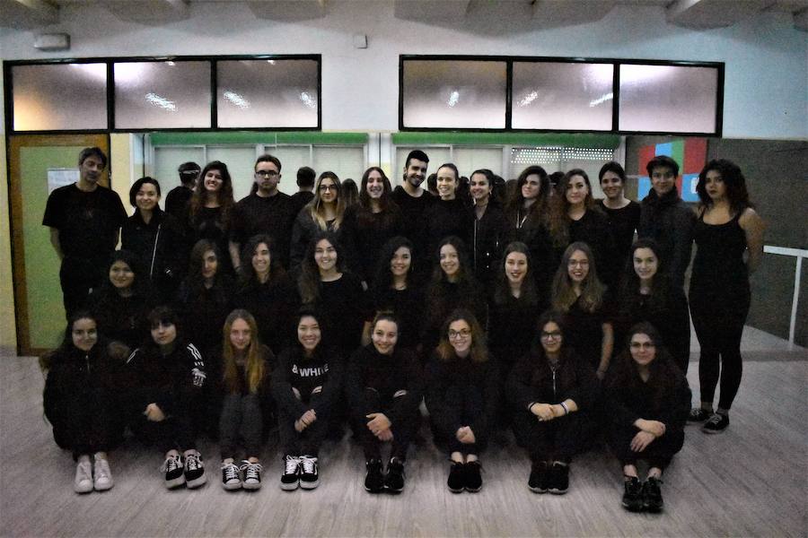 Un proyecto educativo escénico de un instituto de Móstoles llega a los teatros de Trujillo y Mérida
