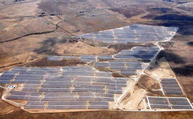La Junta da el visto bueno ambiental a una nueva fotovoltaica en Trujillo