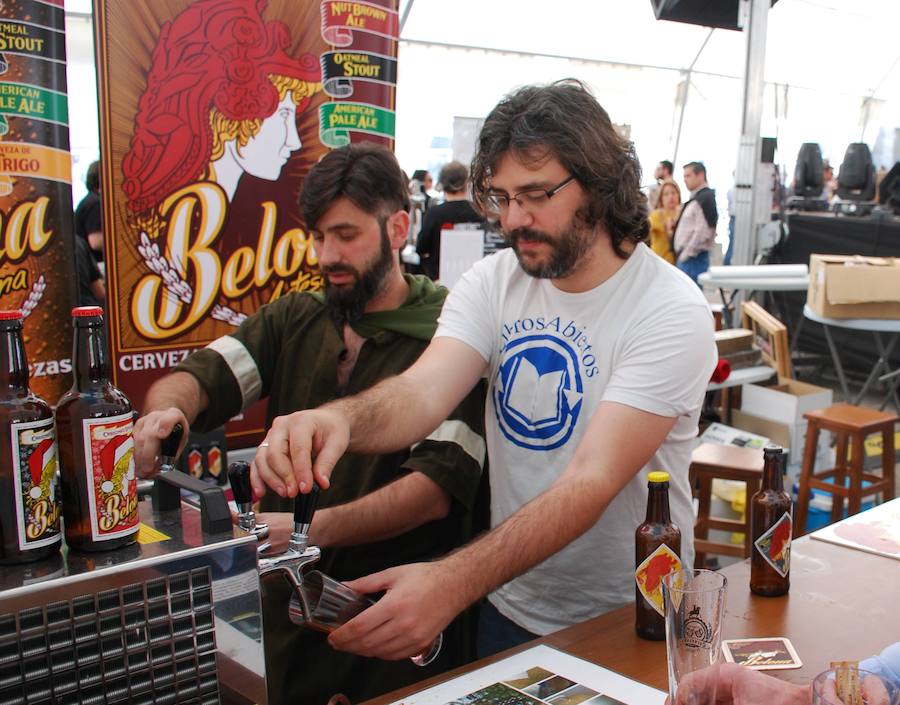 Jornada técnica previa a la Feria de la Cerveza Artesana