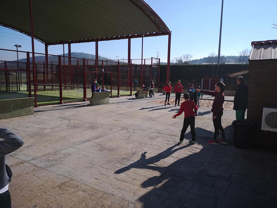 Algunas imágenes de la quinta edición de Valverdilandia celebrada en el pabellón polideportivo de Valverde de Leganés (29-12-2018)