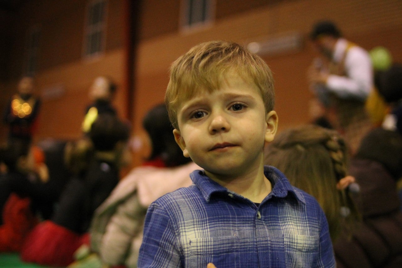 Algunas imágenes de la quinta edición de Valverdilandia celebrada en el pabellón polideportivo de Valverde de Leganés (29-12-2018)