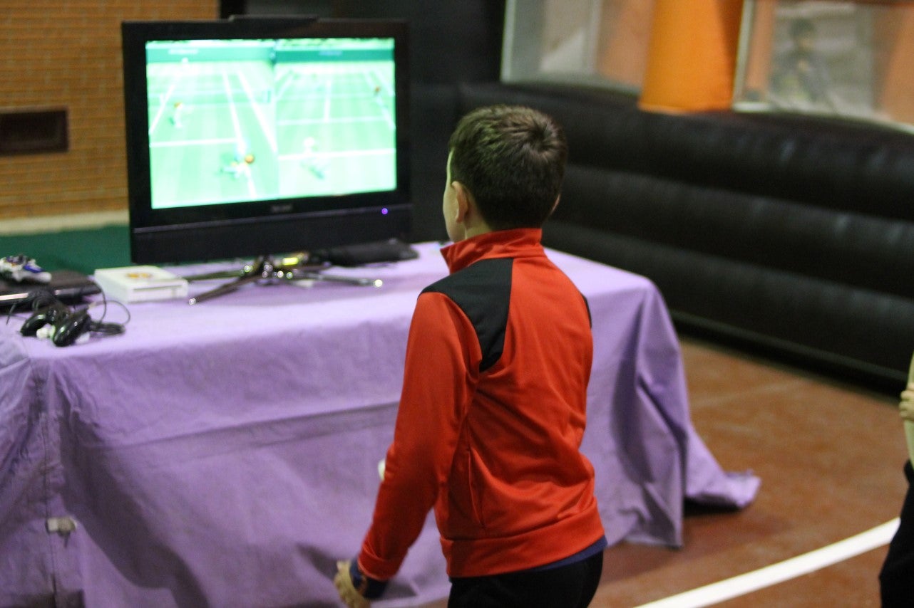 Algunas imágenes de la quinta edición de Valverdilandia celebrada en el pabellón polideportivo de Valverde de Leganés (29-12-2018)
