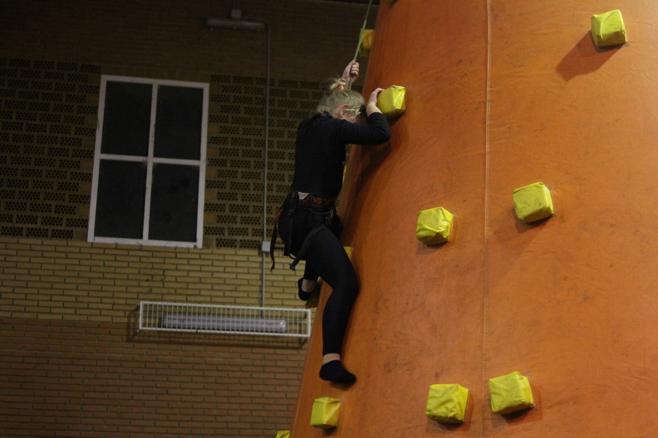 Algunas imágenes de la quinta edición de Valverdilandia celebrada en el pabellón polideportivo de Valverde de Leganés (29-12-2018)