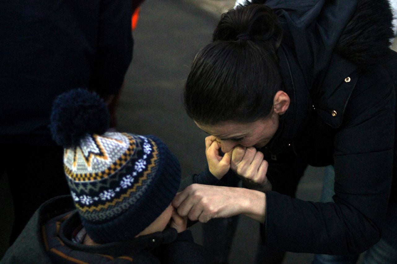Imágenes de la cabalgata de Los Reyes Magos de Oriente en Valverde de Leganés (05-01-2019)